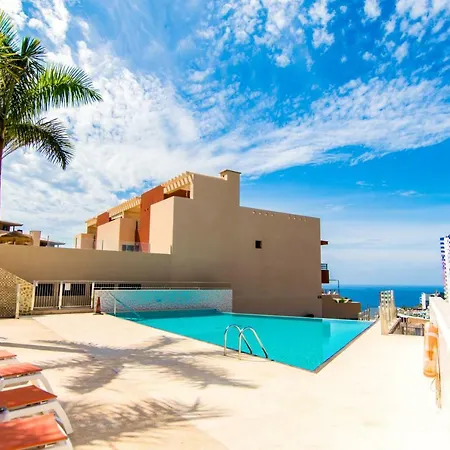 Paraiso Pool And Sea View - Tenesol Апартаменты