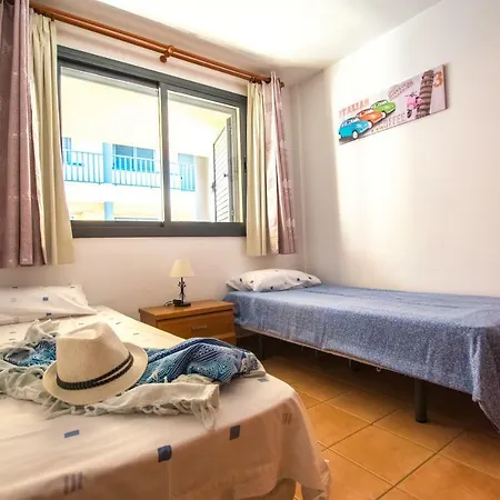 Апартаменты Paraiso Pool And Sea View - Tenesol
