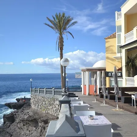 Paraiso Pool And Sea View - Tenesol 아데제