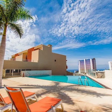 Апартаменты Paraiso Pool And Sea View - Tenesol Адехе