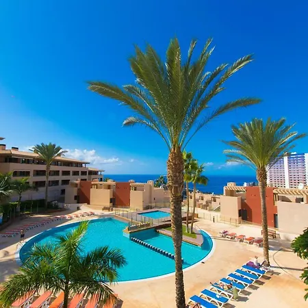 Paraiso Pool And Sea View - Tenesol 아파트 아데제