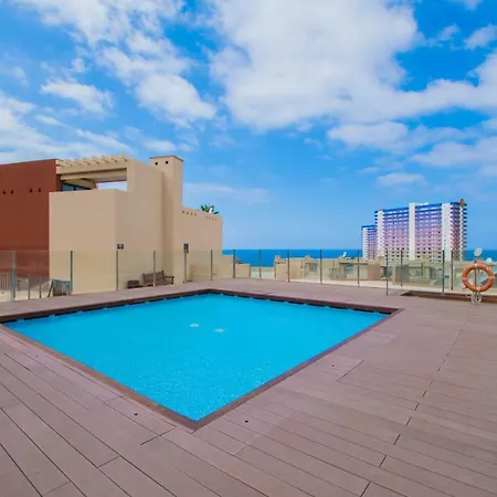 Paraiso Pool And Sea View - Tenesol * Адехе