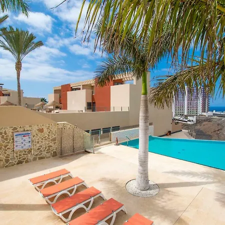Апартаменты Paraiso Pool And Sea View - Tenesol Адехе