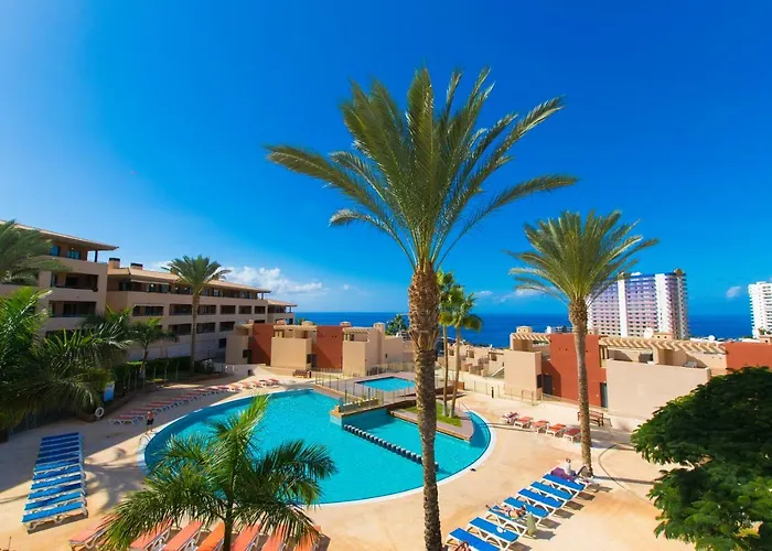 Paraiso Pool And Sea View - Tenesol 아파트 아데제