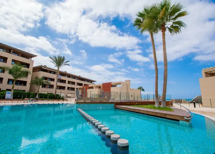 아파트 Paraiso Pool And Sea View - Tenesol